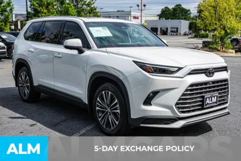 More photos of 2024 Toyota Grand Highlander Hybrid MAX Limited at ALM Kennesaw, GA