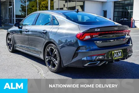 More photos of 2021 Kia K5 GT-Line at ALM Kennesaw, GA