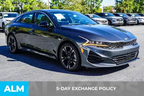 More photos of 2021 Kia K5 GT-Line at ALM Kennesaw, GA