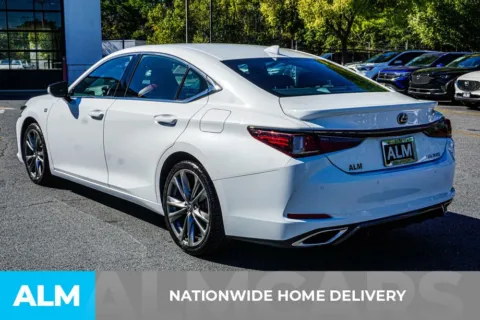 More photos of 2020 Lexus ES 350 at ALM Kennesaw, GA
