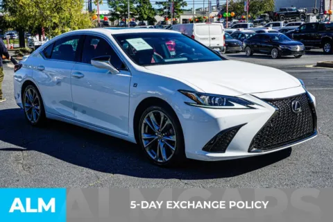 More photos of 2020 Lexus ES 350 at ALM Kennesaw, GA