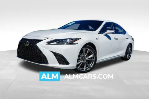 White 2020 Lexus ES 350 for sale in Kennesaw, GA