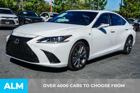 Another view of 2020 Lexus ES 350 for sale in Kennesaw, GA at ALM Kennesaw