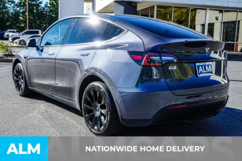 More photos of 2020 Tesla Model Y Long Range at ALM Kennesaw, GA