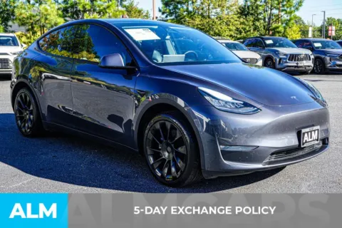 More photos of 2020 Tesla Model Y Long Range at ALM Kennesaw, GA