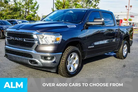 Another view of 2019 Ram 1500 Big Horn/Lone Star for sale in Kennesaw, GA at ALM Kennesaw