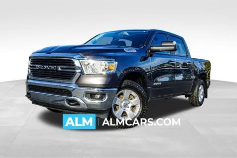 Gray 2019 Ram 1500 Big Horn/Lone Star for sale in Kennesaw, GA
