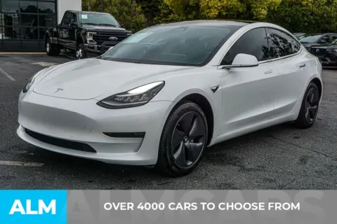Another view of 2019 Tesla Model 3 Mid Range for sale in Kennesaw, GA at ALM Kennesaw