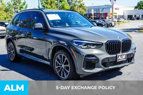 More photos of 2022 BMW X5 M50i at ALM Kennesaw, GA