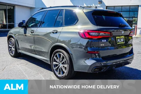More photos of 2022 BMW X5 M50i at ALM Kennesaw, GA