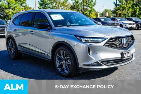 More photos of 2022 Acura MDX A-Spec at ALM Kennesaw, GA