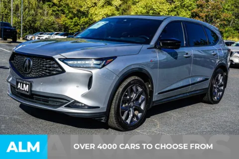 Another view of 2022 Acura MDX A-Spec for sale in Kennesaw, GA at ALM Kennesaw