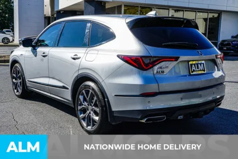 More photos of 2022 Acura MDX A-Spec at ALM Kennesaw, GA