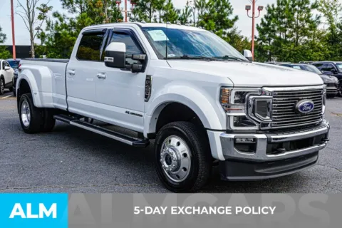 More photos of 2022 Ford F-450SD Lariat at ALM Kennesaw, GA