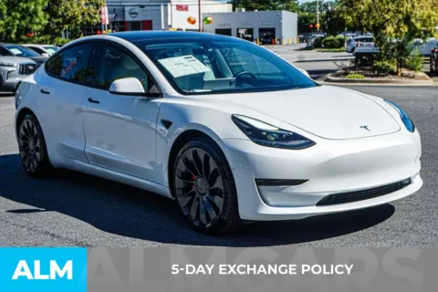 More photos of 2022 Tesla Model 3 Performance at ALM Kennesaw, GA