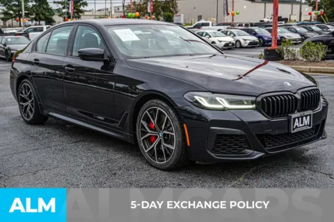 More photos of 2023 BMW 5 Series 540i xDrive at ALM Kennesaw, GA