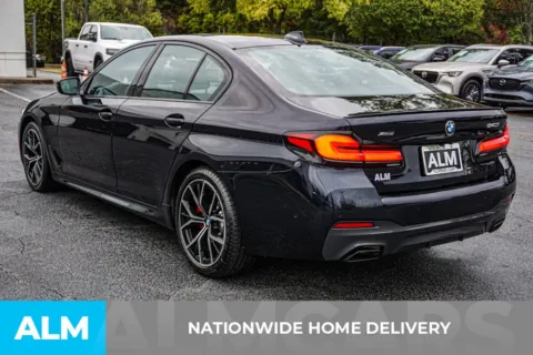 More photos of 2023 BMW 5 Series 540i xDrive at ALM Kennesaw, GA