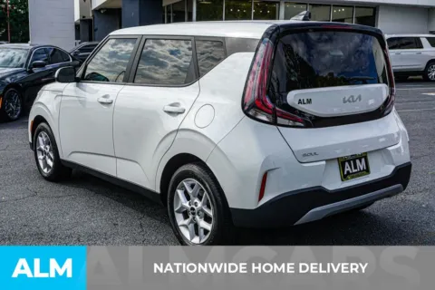 More photos of 2023 Kia Soul LX at ALM Kennesaw, GA