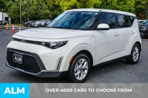Another view of 2023 Kia Soul LX for sale in Kennesaw, GA at ALM Kennesaw