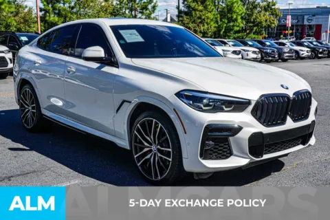 More photos of 2022 BMW X6 xDrive40i at ALM Kennesaw, GA