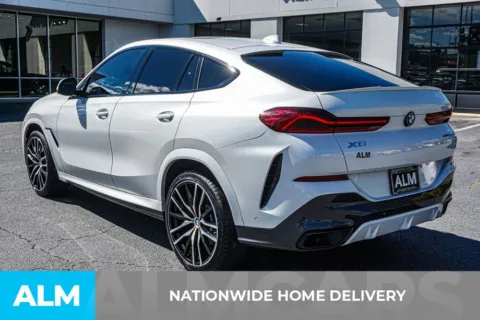 More photos of 2022 BMW X6 xDrive40i at ALM Kennesaw, GA