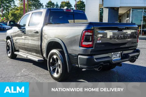 More photos of 2022 Ram 1500 Rebel at ALM Kennesaw, GA