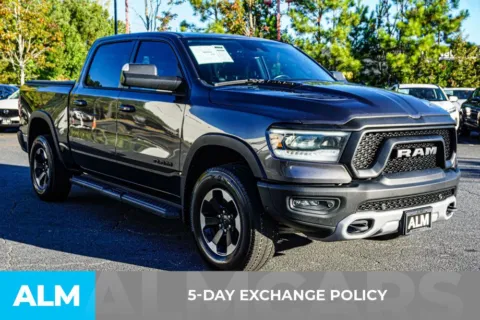 More photos of 2022 Ram 1500 Rebel at ALM Kennesaw, GA