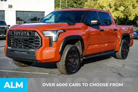 Another view of 2024 Toyota Tundra Hybrid TRD Pro for sale in Kennesaw, GA at ALM Kennesaw
