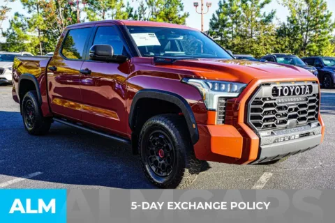 More photos of 2024 Toyota Tundra Hybrid TRD Pro at ALM Kennesaw, GA