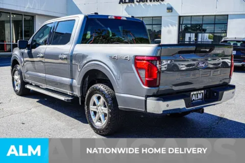More photos of 2024 Ford F-150 XLT at ALM Kennesaw, GA