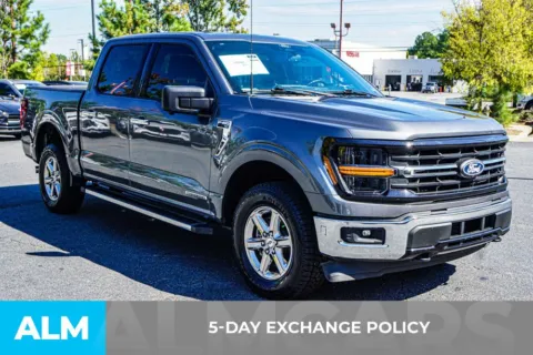 More photos of 2024 Ford F-150 XLT at ALM Kennesaw, GA