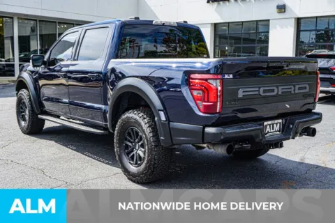 More photos of 2024 Ford F-150 Raptor at ALM Kennesaw, GA