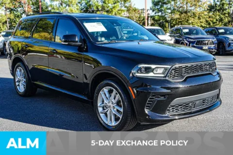 More photos of 2024 Dodge Durango GT Plus at ALM Kennesaw, GA