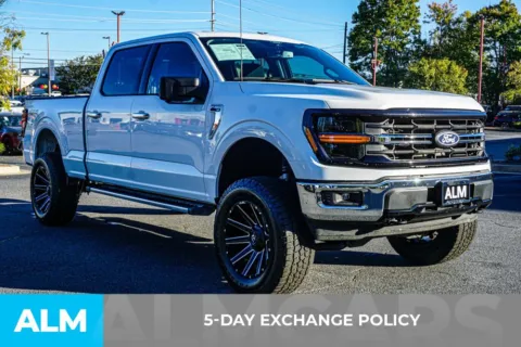 More photos of 2024 Ford F-150 XLT at ALM Kennesaw, GA