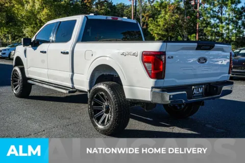 More photos of 2024 Ford F-150 XLT at ALM Kennesaw, GA