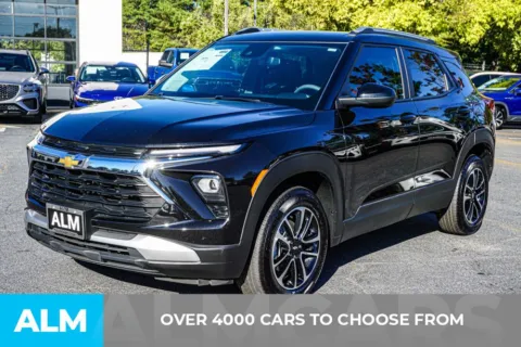 Another view of 2025 Chevrolet TrailBlazer LT for sale in Kennesaw, GA at ALM Kennesaw