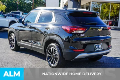 More photos of 2025 Chevrolet TrailBlazer LT at ALM Kennesaw, GA