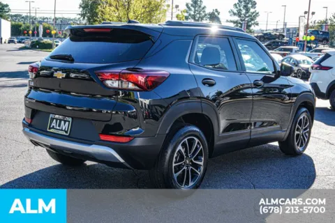 More photos of 2025 Chevrolet TrailBlazer LT at ALM Kennesaw, GA