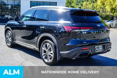More photos of 2025 INFINITI QX60 LUXE at ALM Kennesaw, GA