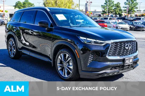 More photos of 2025 INFINITI QX60 LUXE at ALM Kennesaw, GA