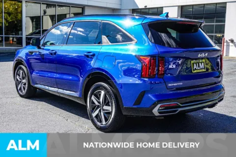 More photos of 2023 Kia Sorento EX at ALM Kennesaw, GA