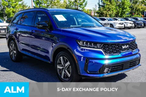 More photos of 2023 Kia Sorento EX at ALM Kennesaw, GA