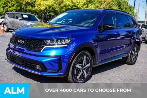Another view of 2023 Kia Sorento EX for sale in Kennesaw, GA at ALM Kennesaw