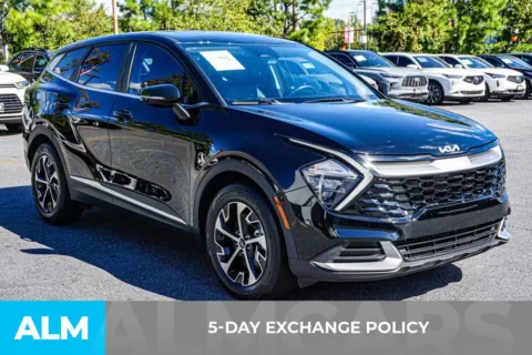 More photos of 2023 Kia Sportage EX at ALM Kennesaw, GA