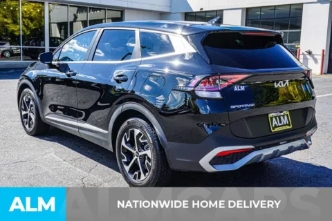 More photos of 2023 Kia Sportage EX at ALM Kennesaw, GA