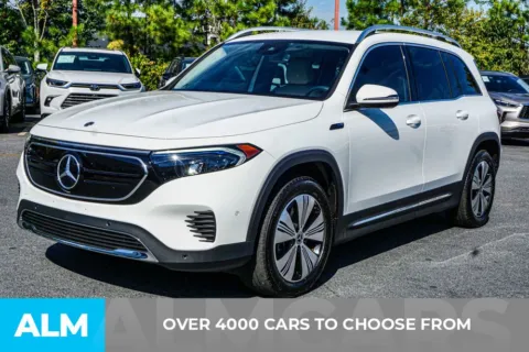 Another view of 2023 Mercedes-Benz EQB 250+ for sale in Kennesaw, GA at ALM Kennesaw