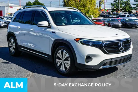 More photos of 2023 Mercedes-Benz EQB 250+ at ALM Kennesaw, GA