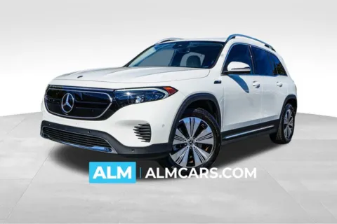 White 2023 Mercedes-Benz EQB 250+ for sale in Kennesaw, GA