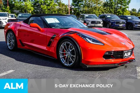 More photos of 2019 Chevrolet Corvette Grand Sport at ALM Kennesaw, GA