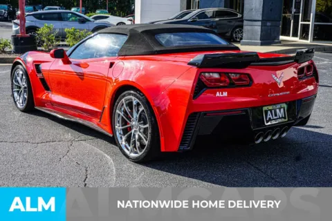 More photos of 2019 Chevrolet Corvette Grand Sport at ALM Kennesaw, GA